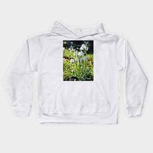 Snowdrops Kids Hoodie